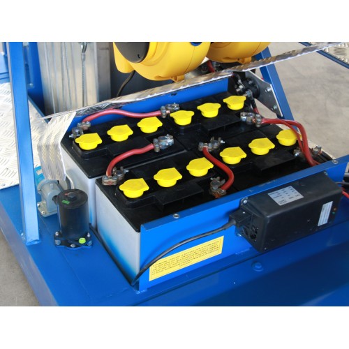 PID S AUTOPROPULSADA